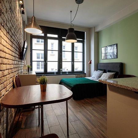 Golden Apartments Wroclaw - Cozy Studio - Main Rail Station&K24 Екстериор снимка