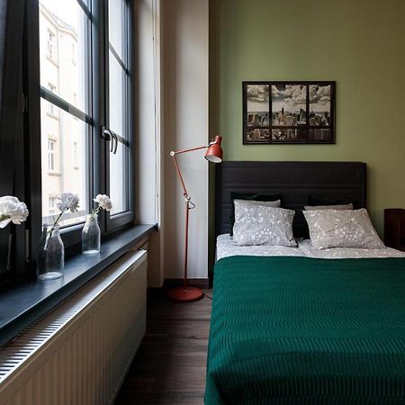 Golden Apartments Wroclaw - Cozy Studio - Main Rail Station&K24 Екстериор снимка