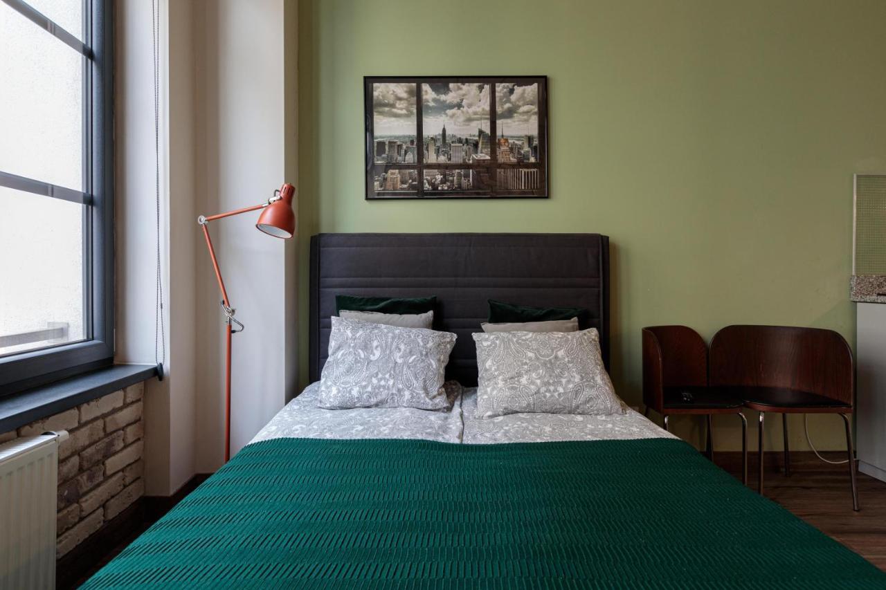 Golden Apartments Wroclaw - Cozy Studio - Main Rail Station&K24 Екстериор снимка