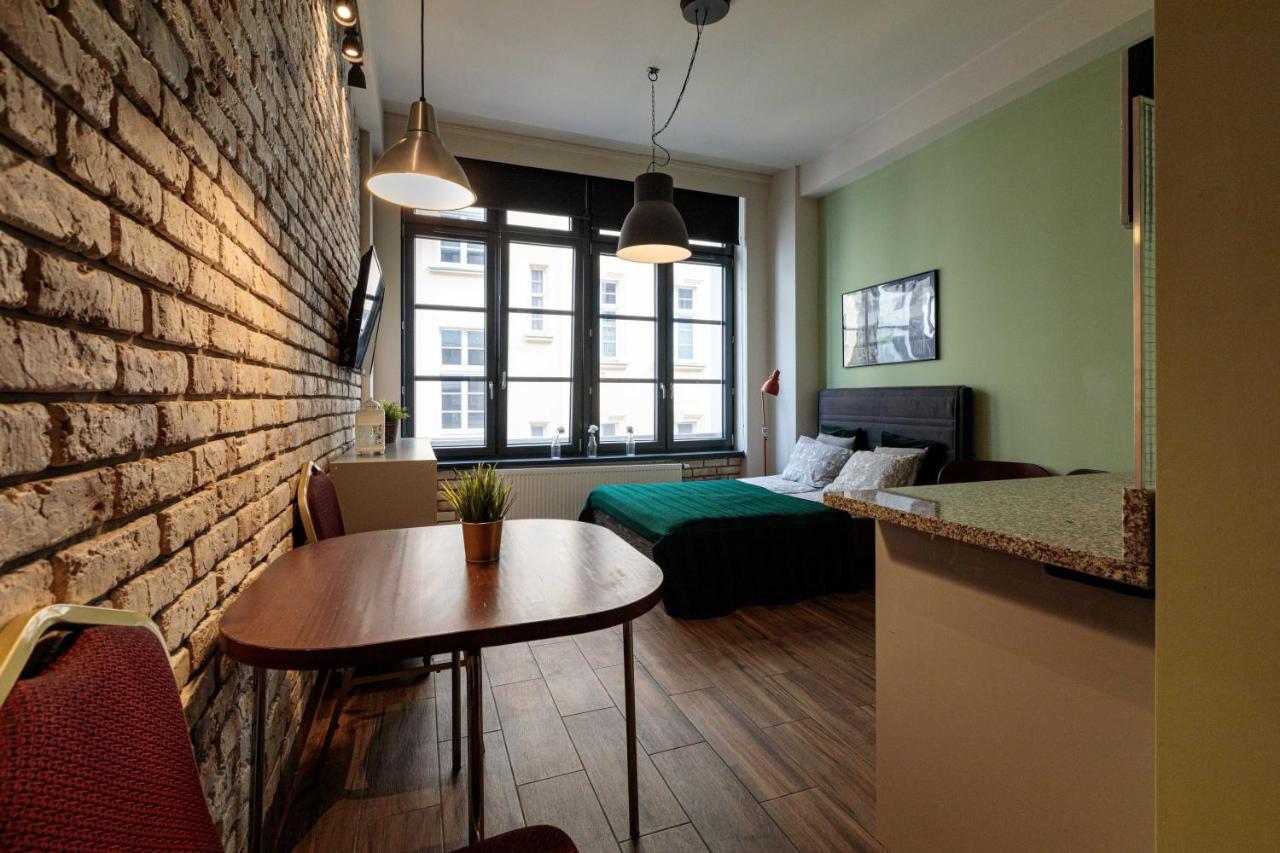Golden Apartments Wroclaw - Cozy Studio - Main Rail Station&K24 Екстериор снимка