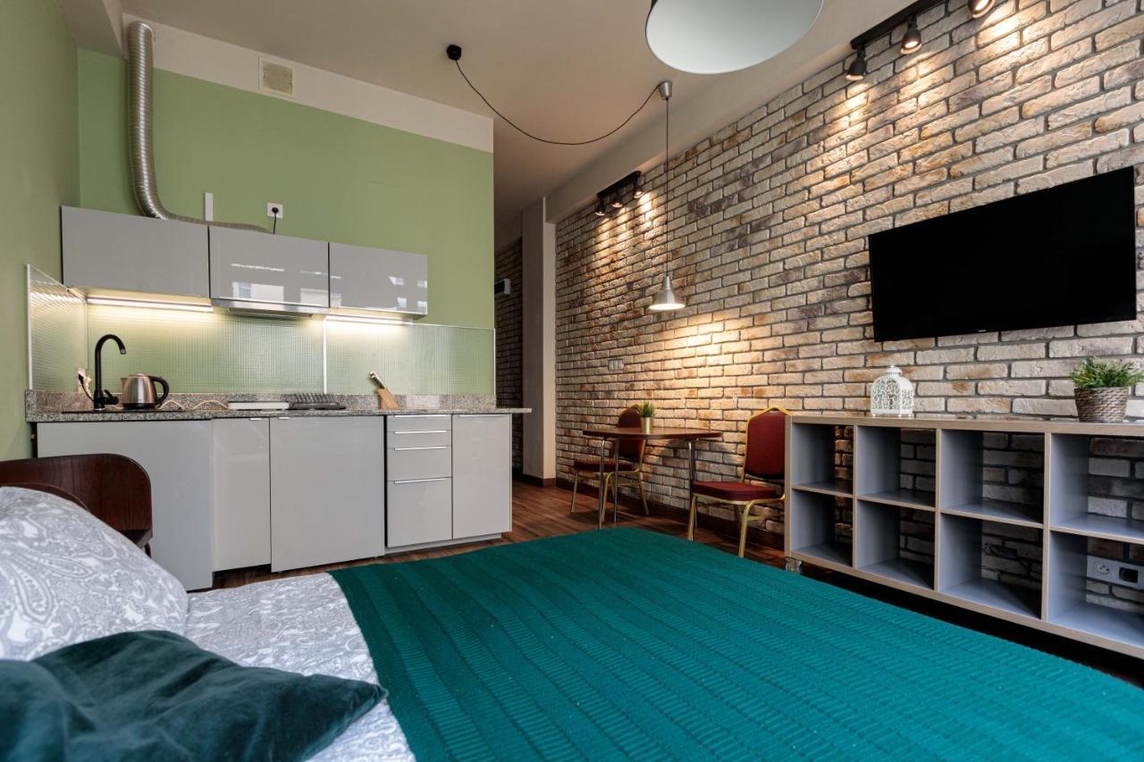 Golden Apartments Wroclaw - Cozy Studio - Main Rail Station&K24 Екстериор снимка