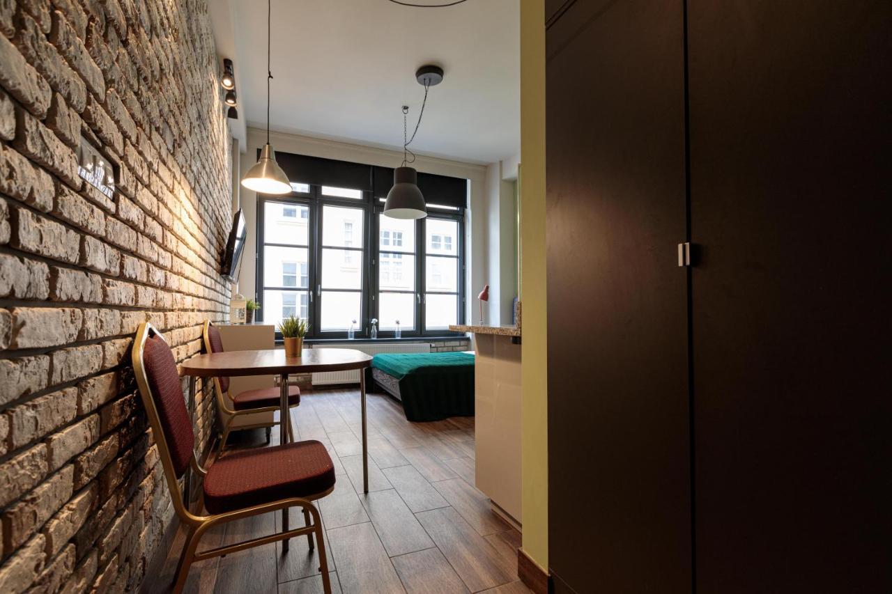 Golden Apartments Wroclaw - Cozy Studio - Main Rail Station&K24 Екстериор снимка
