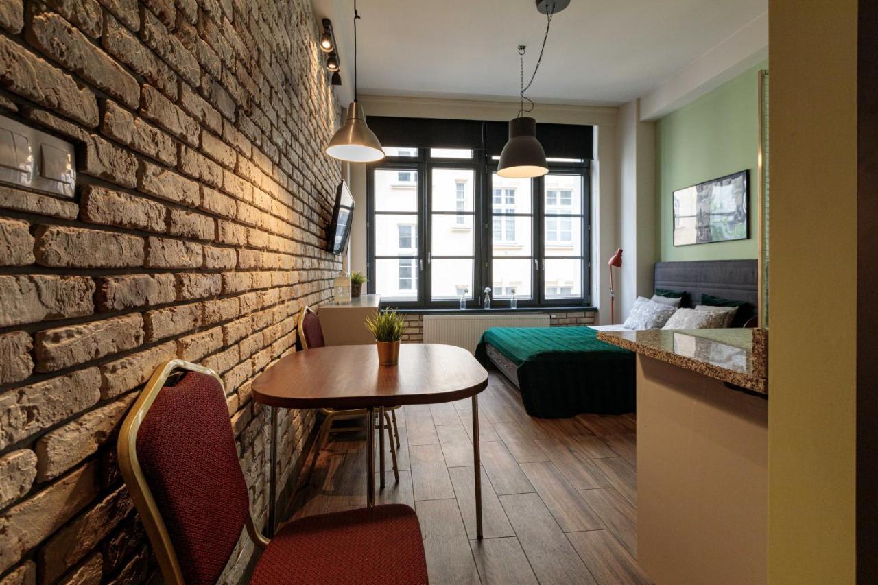 Golden Apartments Wroclaw - Cozy Studio - Main Rail Station&K24 Екстериор снимка