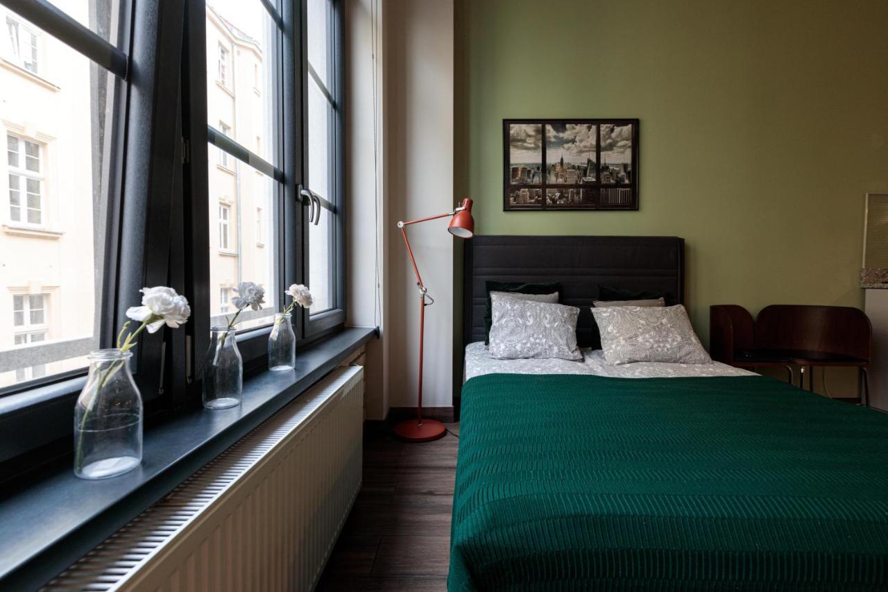 Golden Apartments Wroclaw - Cozy Studio - Main Rail Station&K24 Екстериор снимка